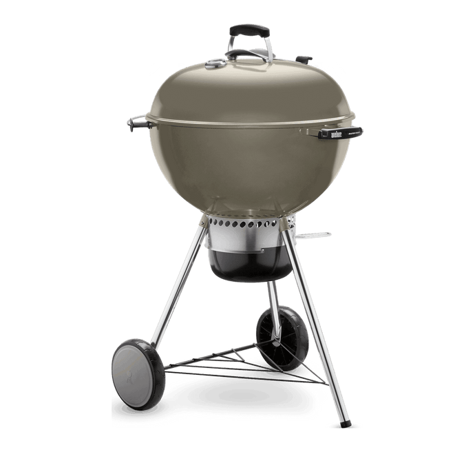 ASADOR DE CARBON MATER TOUCH 22'' HUMO - GRUPODONPEDRO