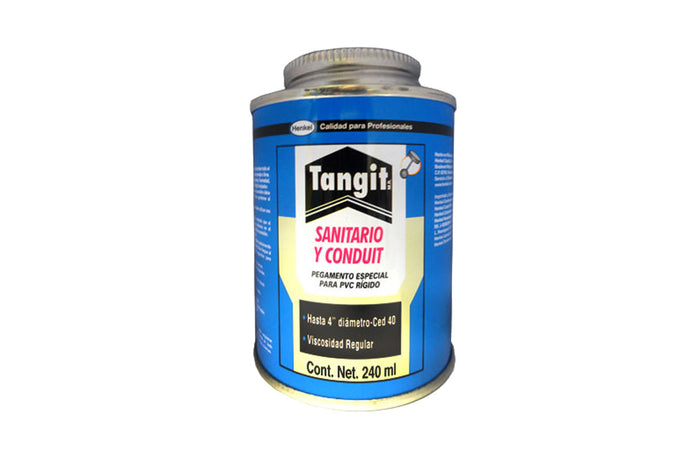 Tangit azul pegamento especial para pvc 240ml