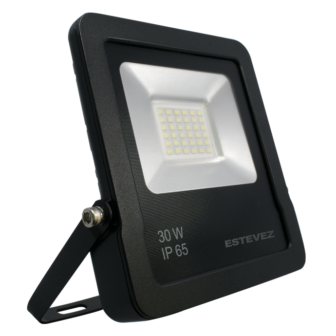 Reflector flood neo 30w - 6500k negro