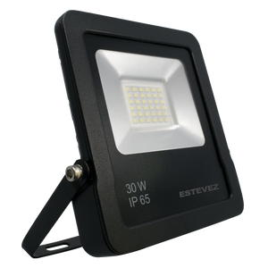 Reflector flood neo 30w - 2700k negro