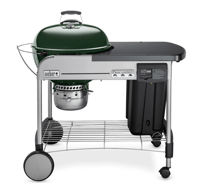 ASADOR DE CARBON PERFORMER DELUXE 22