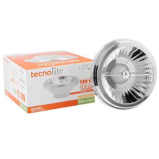FOCO LED HELIUM I 15W 3000K AR111 - GRUPODONPEDRO