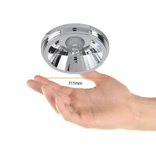 FOCO LED HELIUM I 15W 3000K AR111 - GRUPODONPEDRO