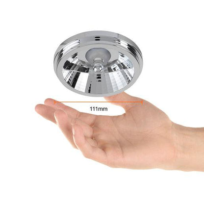 FOCO LED HELIUM I 15W 3000K AR111 - GRUPODONPEDRO