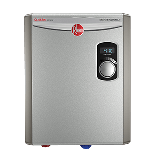 CALENTADOR ELECTRICO INSTANTANEO RHEEM RTX3-18 - GRUPODONPEDRO