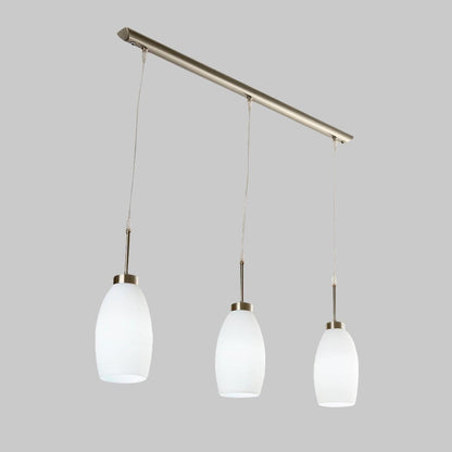 LAMPARA COLGANTE MARUK III E27 25.5W - GRUPODONPEDRO