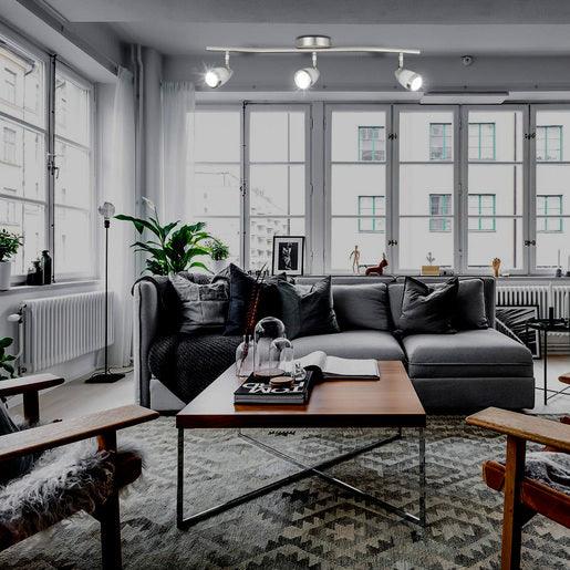 LAMPARA INTERIOR BEJAR II 18W - GRUPODONPEDRO