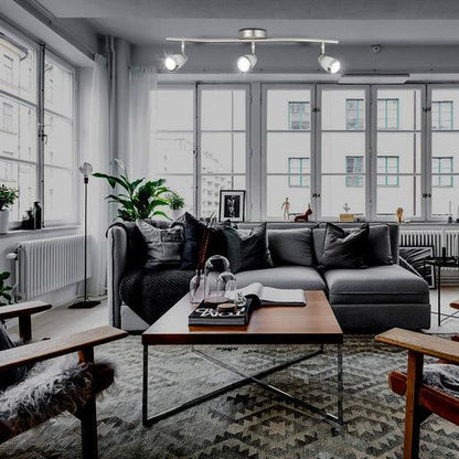 LAMPARA INTERIOR BEJAR II 18W - GRUPODONPEDRO