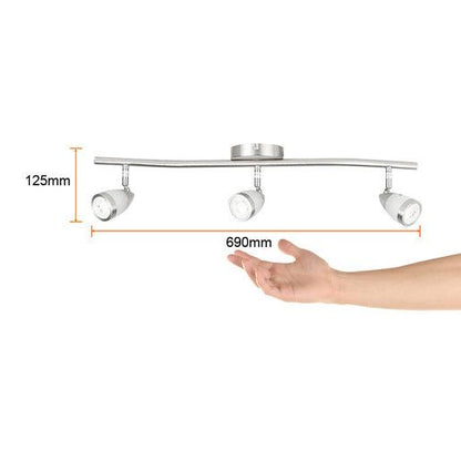 LAMPARA INTERIOR BEJAR II 18W - GRUPODONPEDRO