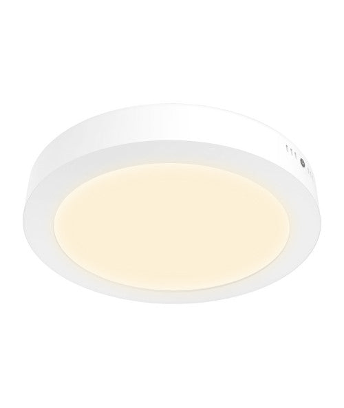 Luminaria plafon ankaa iii - 18w - 3000k blanco