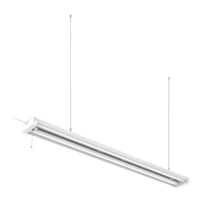 LAMPARA SHOP LIGHT LED BLANCO 42W - GRUPODONPEDRO