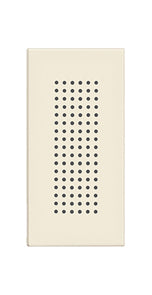 Zumbador de 1 modulo marfil modus pro Bticino