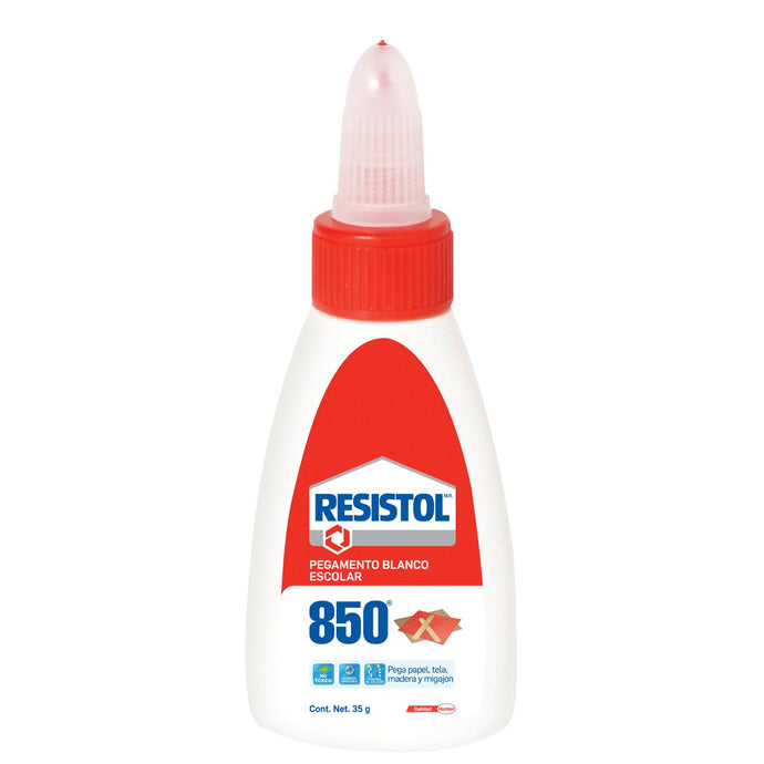 Pegamento resistol 850 de 35gr