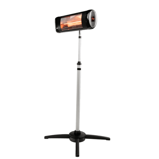 CALEFACTOR ELECTRICO DE CUARZO PARA EXTERIOR HEATWAVE - GRUPODONPEDRO
