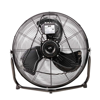 Ventilador de piso metalico Airon GFM-50