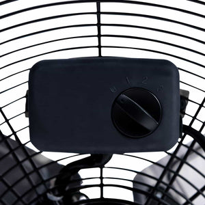 Ventilador airon industrial tipo tambor dfm-75