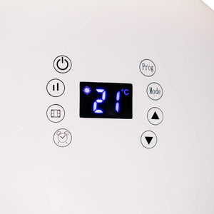 Calefactor de baño 127v 1500w Heatwave