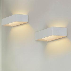 LAMPARA INTERIOR GRUIS BLANCO 3000K - GRUPODONPEDRO