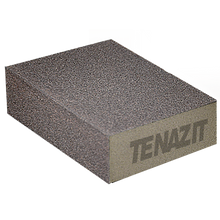 Lija en bloque automotriz grano medio 80 Austromex