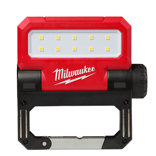 Reflector pivotante rover recargable Milwaukee