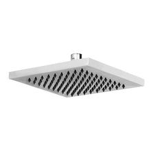 Regadera de plato cuadrada sin brazo Urrea 2214