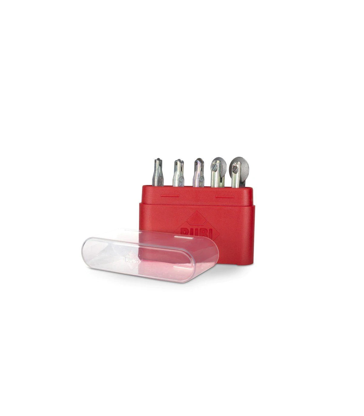 Kit de rodeles para cortadoras manuales rubi