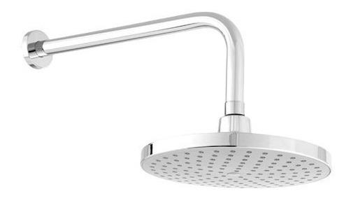 Regadera con brazo y chapetón a pared neo 2260b.9