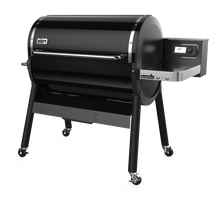 Load image into Gallery viewer, ASADOR DE PELLETS DE MADERA SMOKEFIRE EX6 (2da Generación) - GRUPODONPEDRO
