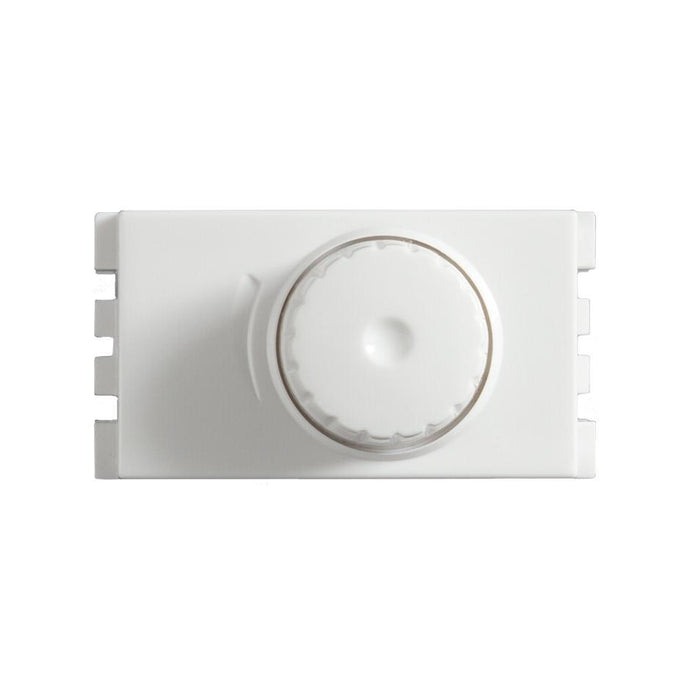 Dimmer 160W para led con placa 1.45A 127/220V~ blanco Simon 25 Plus - GRUPODONPEDRO