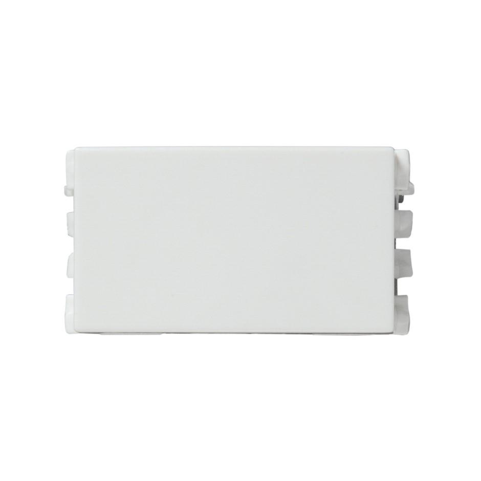 Tapa ciega blanco Simon 25 plus