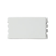 Tapa ciega blanco Simon 25 plus