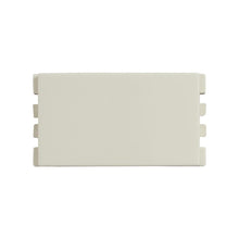 Tapa ciega marfil Simon 25 plus