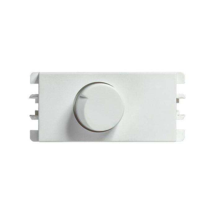 DIMMER ROTATIVO PARA LED 160W 127/220V~ BLANCO SIMON 26 - GRUPODONPEDRO