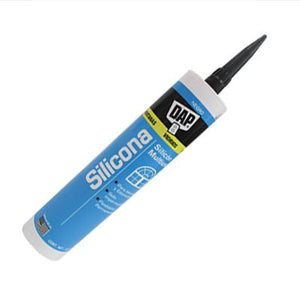 Silicon multiusos negro 300ml