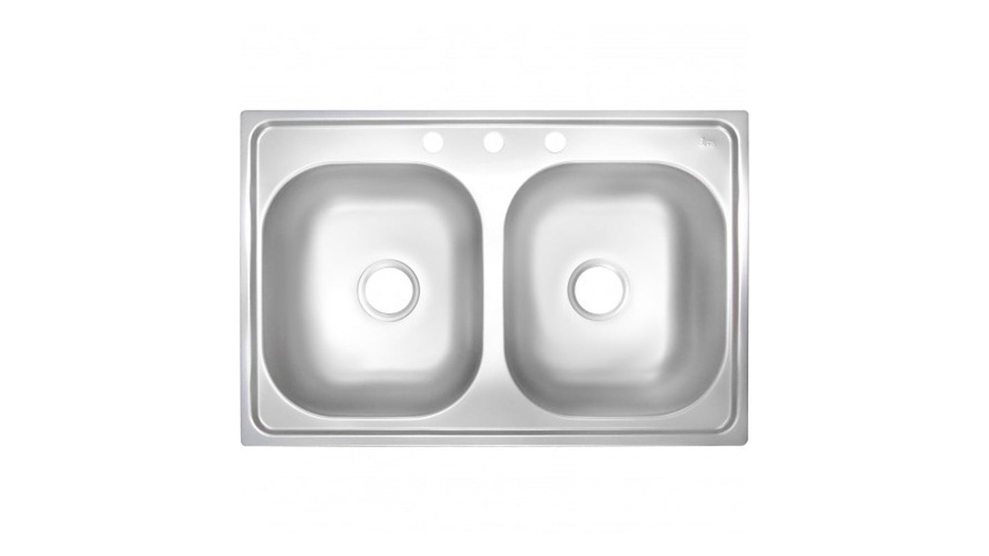 Paquete fregadero  Tekaway 33.22 2C 7 mj