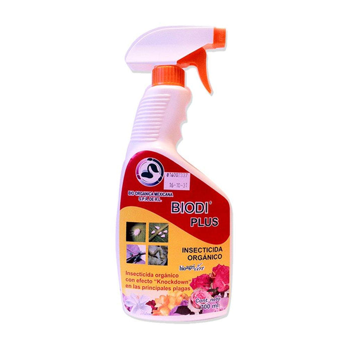 INSECTICIDA BIODI PLUS 700 ML - GRUPODONPEDRO