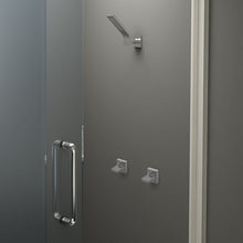 Mezcladora vertika para regadera Helvex mr-1001