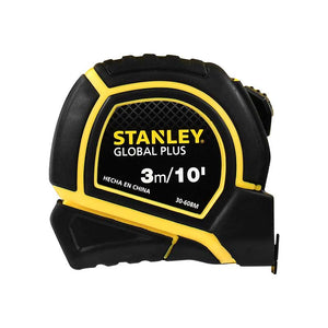 Flexometro global plus 3m Stanley