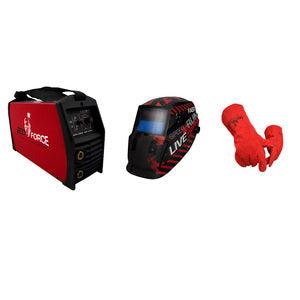 KIT PARA SOLDAR READY PACK REPAIRING WELDING - GRUPODONPEDRO