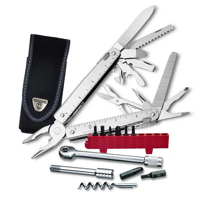 Swiss tool x plus c/estuche