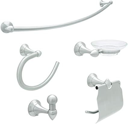 Juego de 6 Accesorios para Baño 3100 - GRUPODONPEDRO