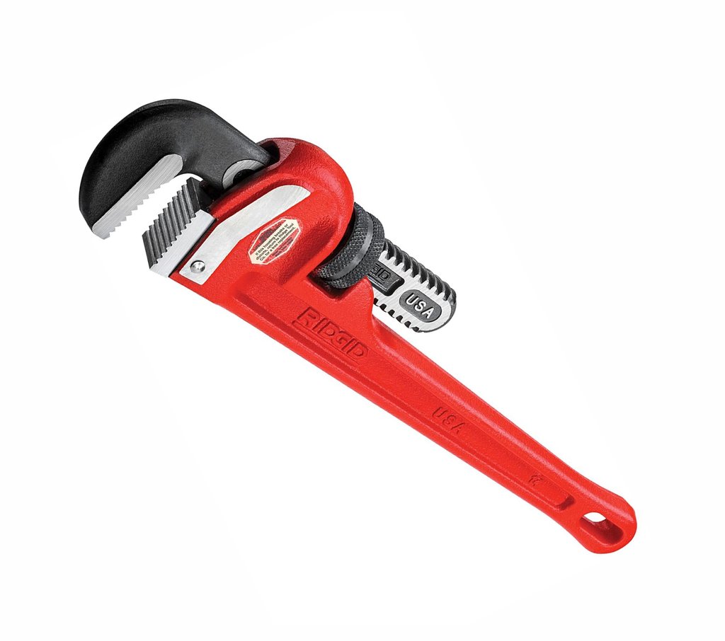 Ridgid 1010 Chiave per attacchi per sottolavelli non telescopica, capacità  3/8- 1 1/4 - 31170