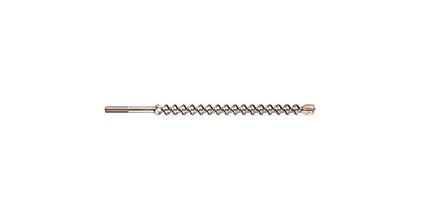 BROCA CON PUNTA DE CARBURO SDS-MAX 4CT MX4 7/8 "X 12 X 17" - GRUPODONPEDRO