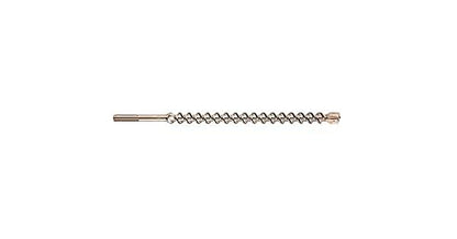 BROCA CON PUNTA DE CARBURO SDS-MAX 4CT MX4 7/8 "X 12 X 17" - GRUPODONPEDRO