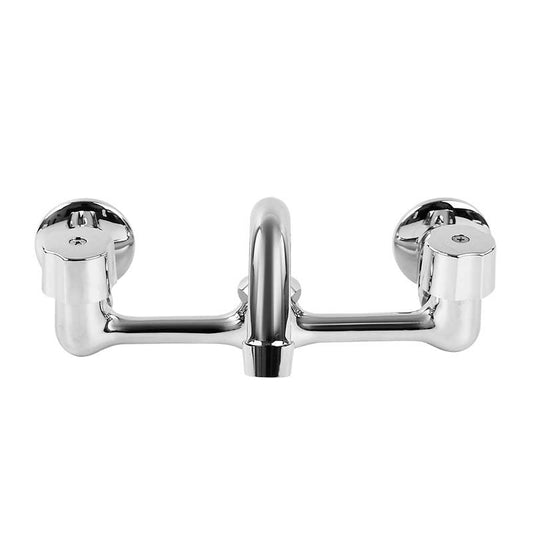 Mezcladora a pared para fregadero de 8'' Dica 3248