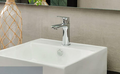 LAVABO DE SOBREPONER CASSIA BLANCO URREA - GRUPODONPEDRO