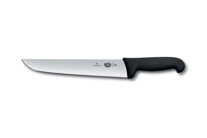 CUCHILLO DE CARNICERO VICTORINOX HOJA DE 26CM - GRUPODONPEDRO