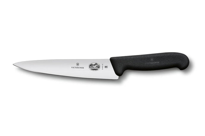 CUCHILLO DE COCINA VICTORINOX 22CM (5.2003.22) - GRUPODONPEDRO