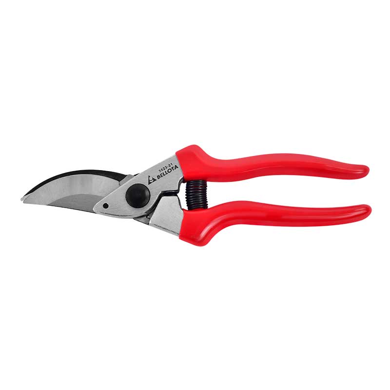 Tijera de poda de aluminio con mango ergonómico Bellota pro