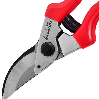 Tijera de poda de aluminio con mango ergonómico Bellota pro